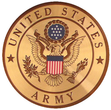 Freedom Solid Wood Military Cremation Urn Made in the USA
