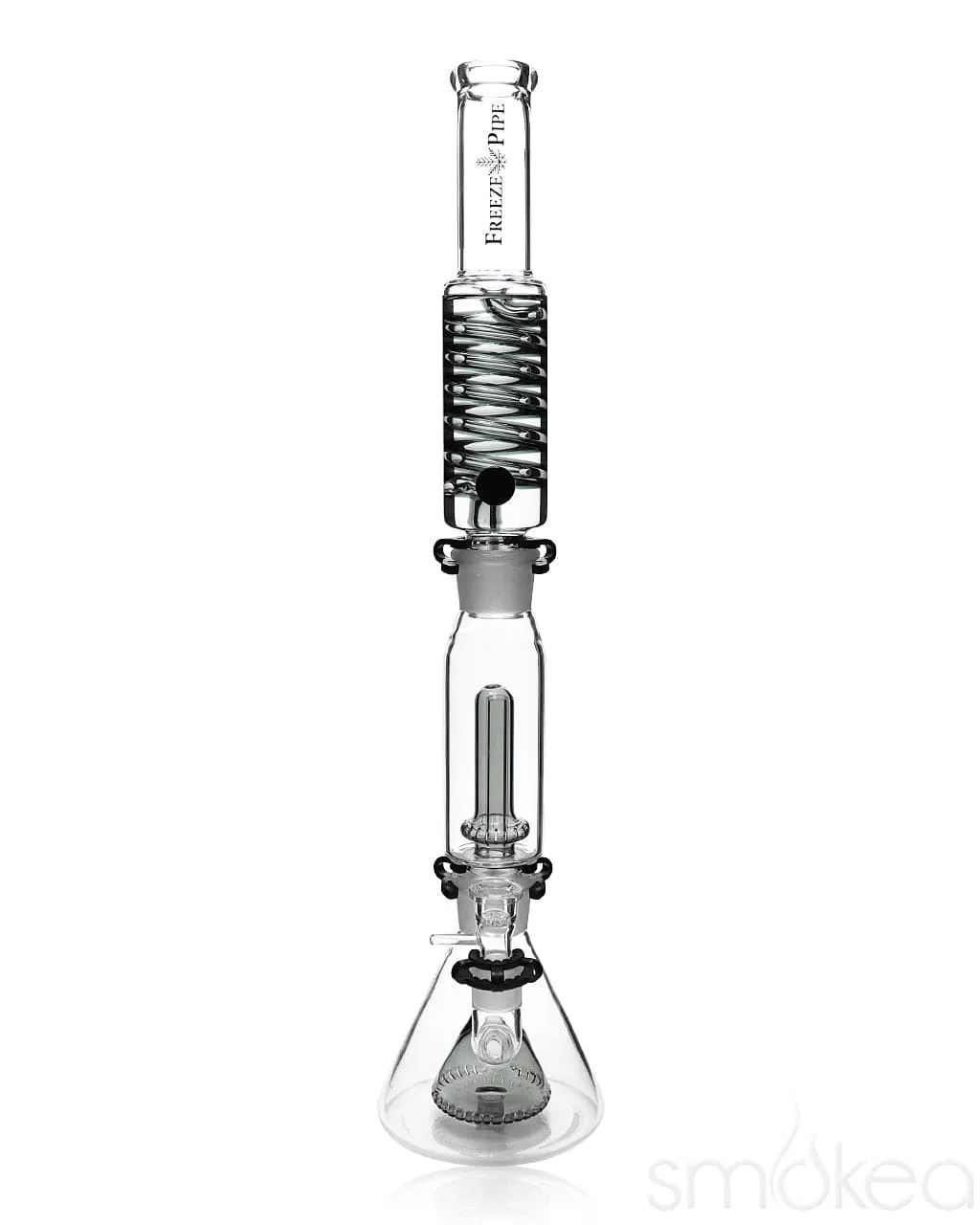Freeze Pipe Bong Dual