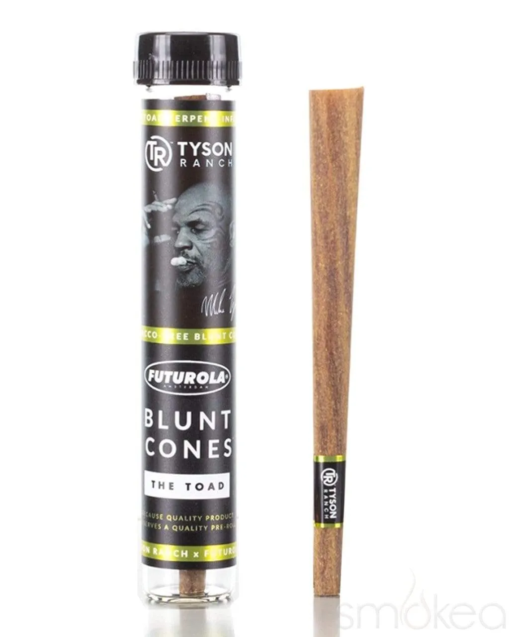Futurola x Tyson Ranch Terpene-Infused Blunt Cone