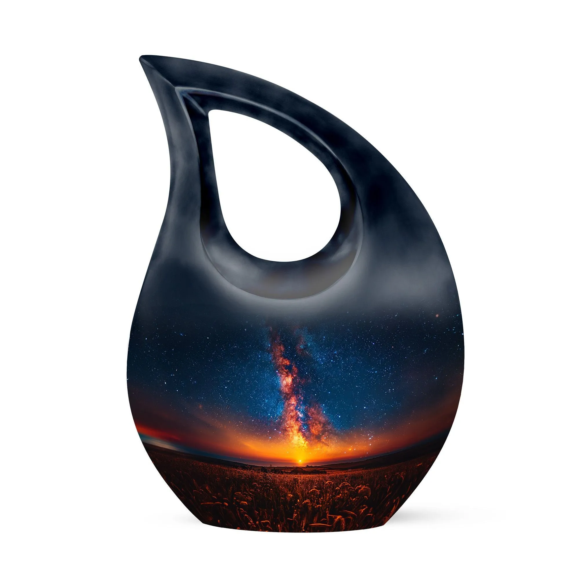 Galaxy Urn | Exclusive Commemorative Large Urn for Human Ashes