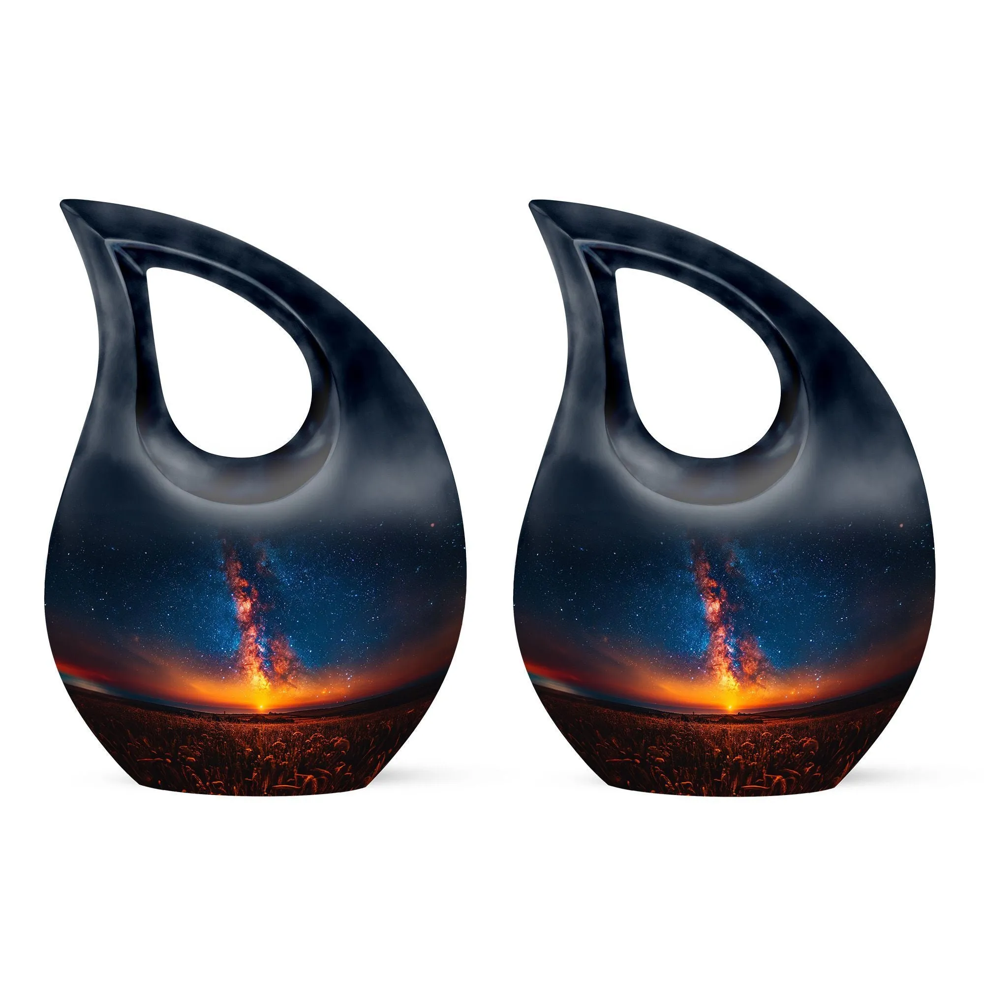 Galaxy Urn | Exclusive Commemorative Large Urn for Human Ashes