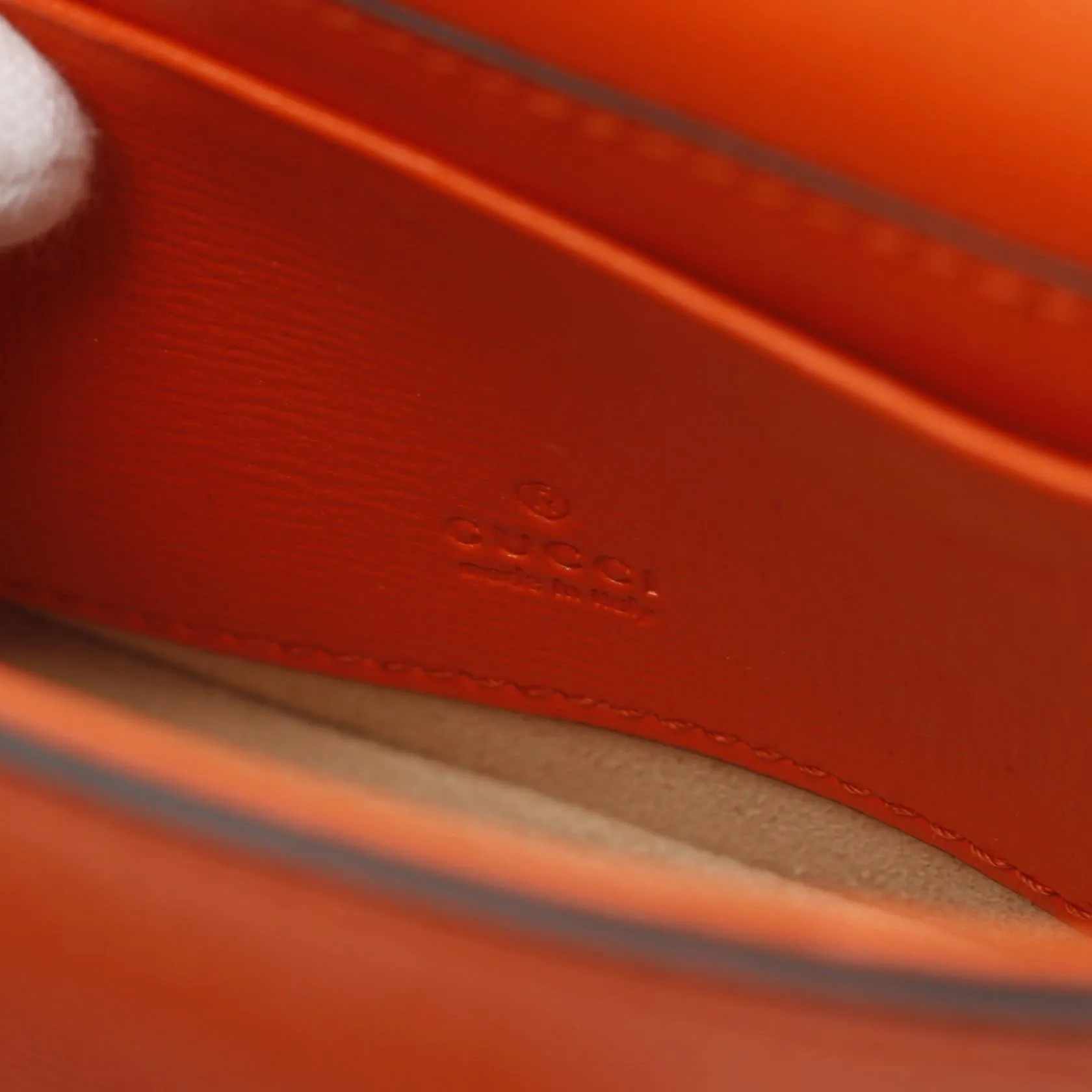 Gucci Mini Horsebit 1955 Leather Shoulder Bag