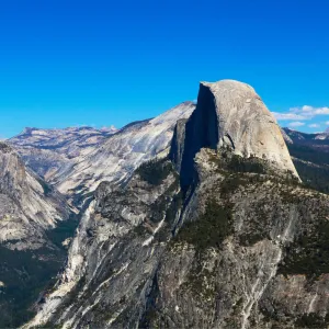 Half Dome Trail