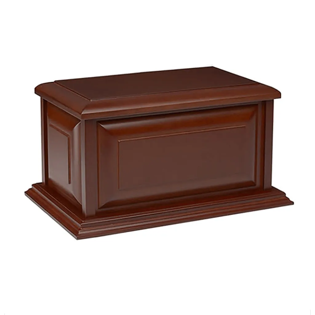 IMPERFECT SELECTION  ADULT - Colonial Urn  -A010- Cherry finish