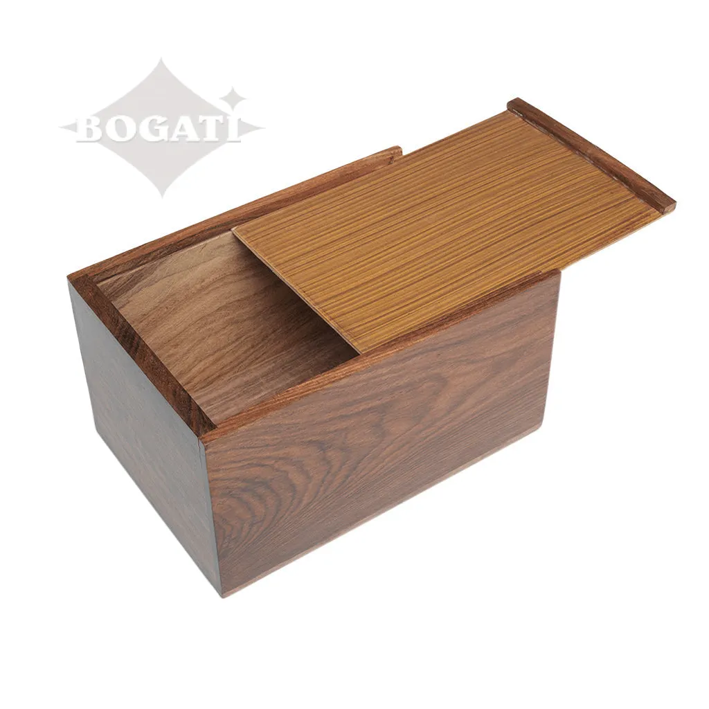 IMPERFECT SELECTION - ADULT Rosewood Urn - Bogati Birdsong ™