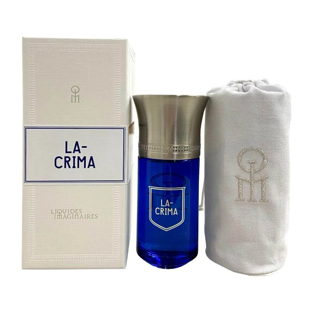La-Crime by Liquides Imaginaires for unisex EDP 3.3 / 3.4 oz New in Box