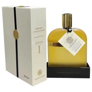 Library Collection: Opus I by Amouage perfume for unisex EDP 3.3 / 3.4 oz New in Box