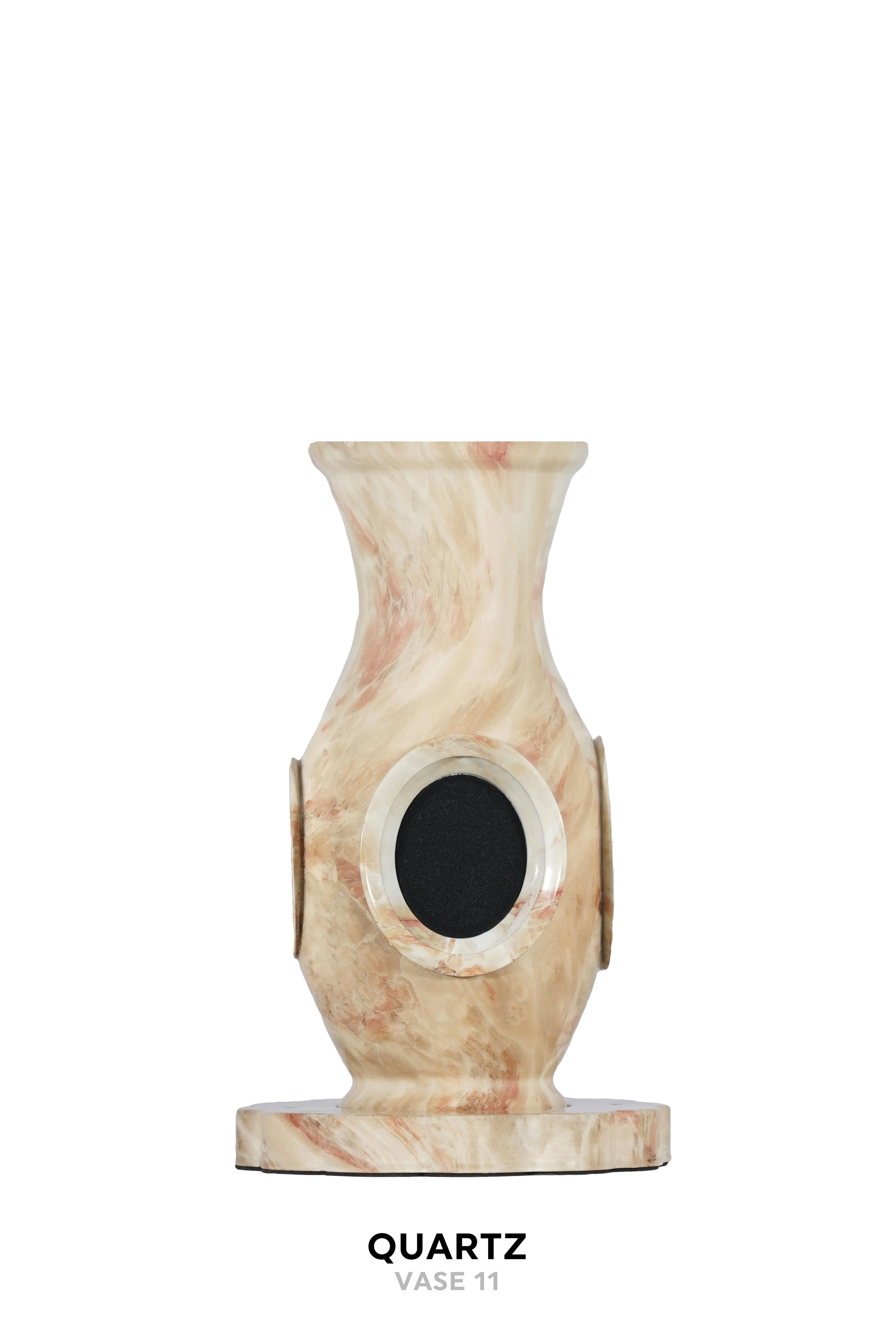 Luxurious Vase Flower Urn - Marble & Woodland Designs