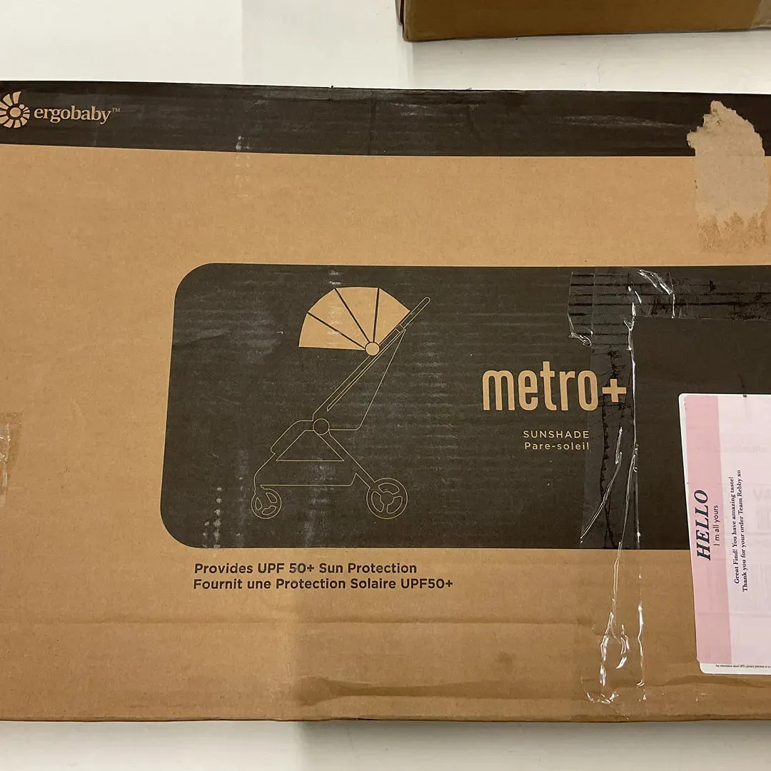 METRO  SUNSHADE - SEA GLASS