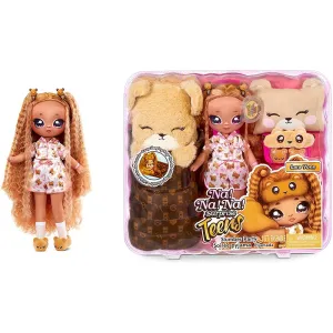 MGA Entertainment 577416EUC Na! Na! Na! Surprise Teens Slumber Party Fashion Doll