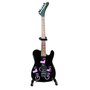 Mick Mars Girls Girls Girls Guitar Model