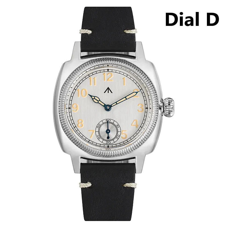 Militado 1926 Oyster Tribute Quartz Watch