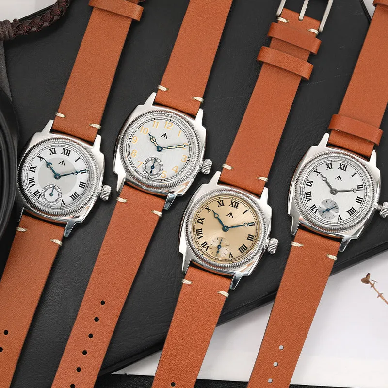 Militado 1926 Oyster Tribute Quartz Watch