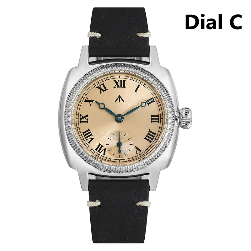 Militado 1926 Oyster Tribute Quartz Watch
