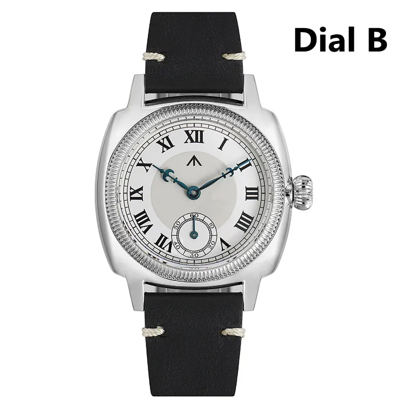 Militado 1926 Oyster Tribute Quartz Watch