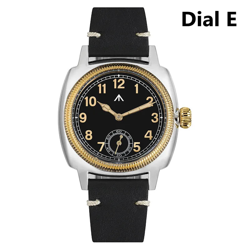 Militado 1926 Oyster Tribute Quartz Watch