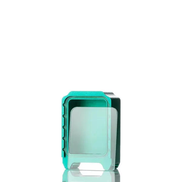 MK MODS Anodized Aluminum Boro Tank