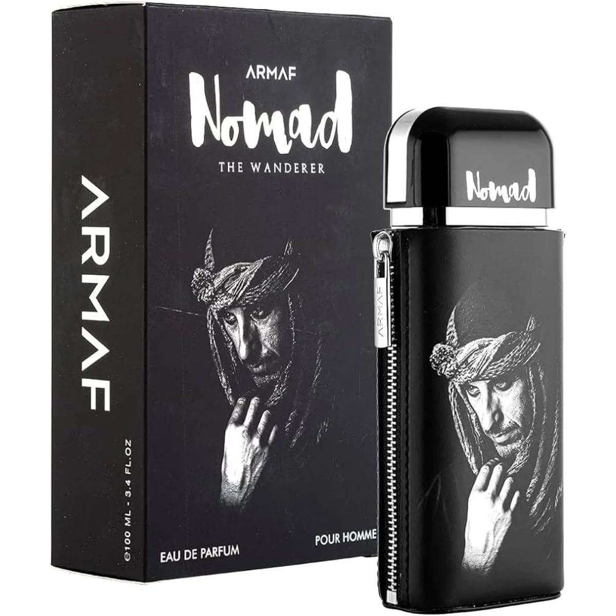 Nomad The Wanderer by Armaf cologne for men EDP 3.3 / 3.4 oz New in Box