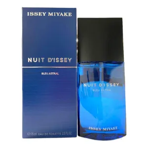 Nuit D'Issey Bleu Astral by Issey Miyake cologne for men EDT 2.5 oz New In Box
