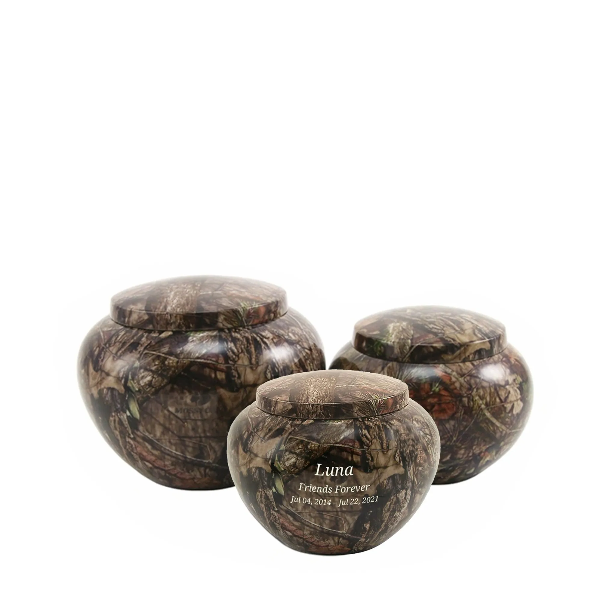 Odyssey Camo Urn