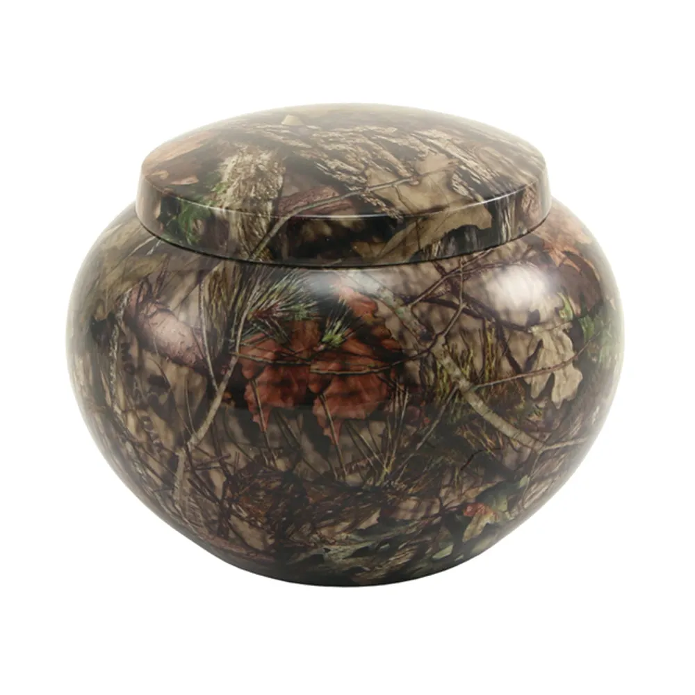 Odyssey Mossy Oak® Camo Pet Urn in Medium