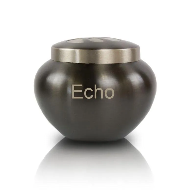 Odyssey Slate Pet Urn in Extra Small