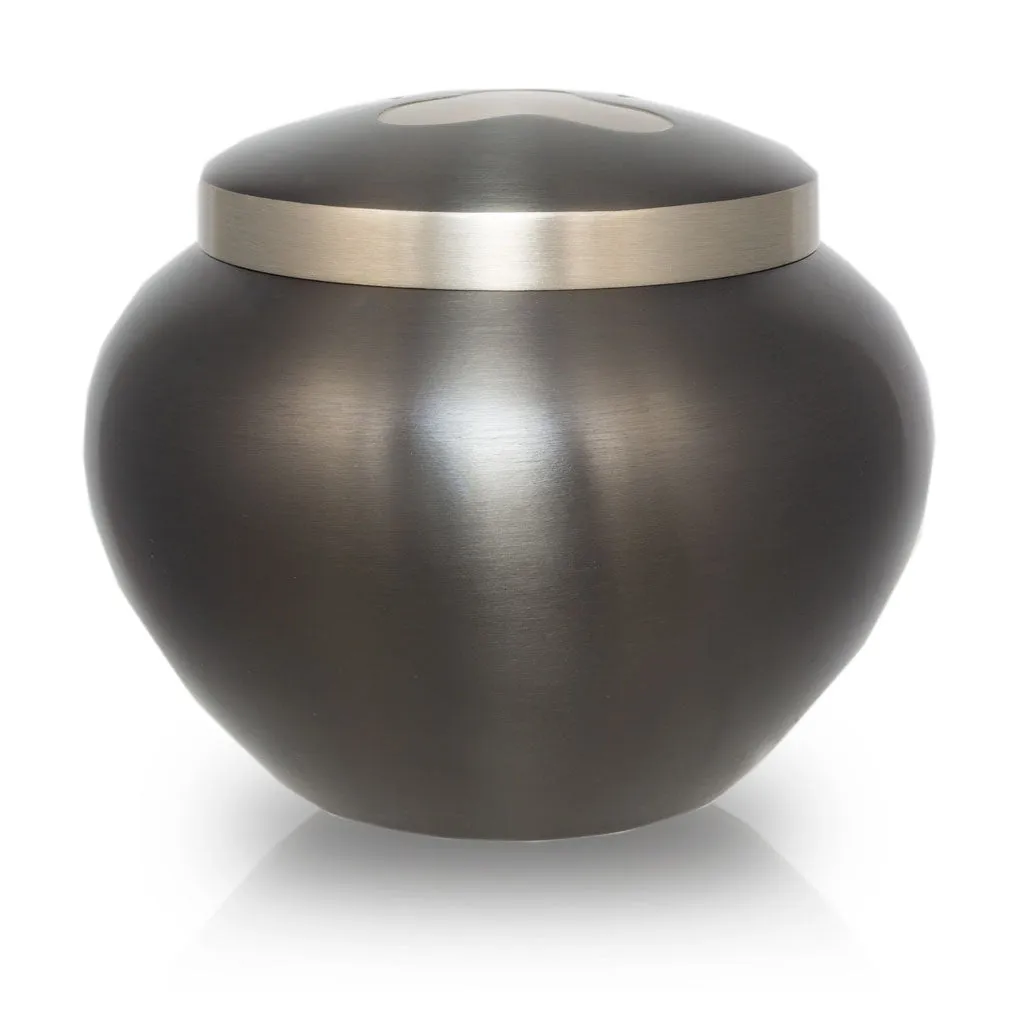 Odyssey Slate Pet Urn in Medium