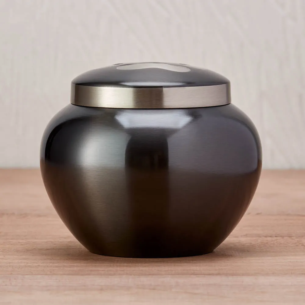 Odyssey Slate Pet Urn in Medium