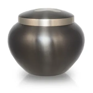 Odyssey Slate Pet Urn in Medium