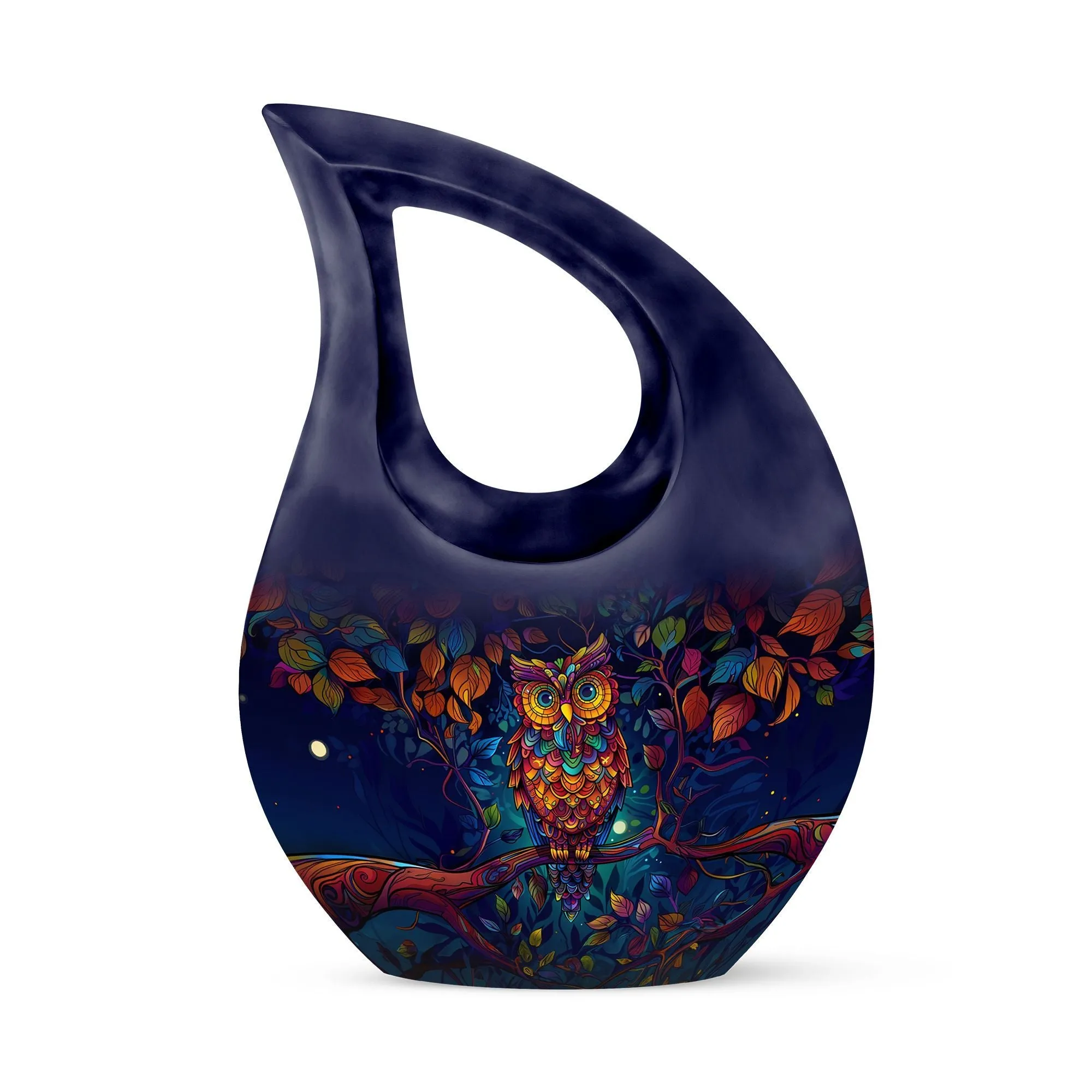 Owl Urn Eternity - A Timeless Sanctuary for Cherished Memories