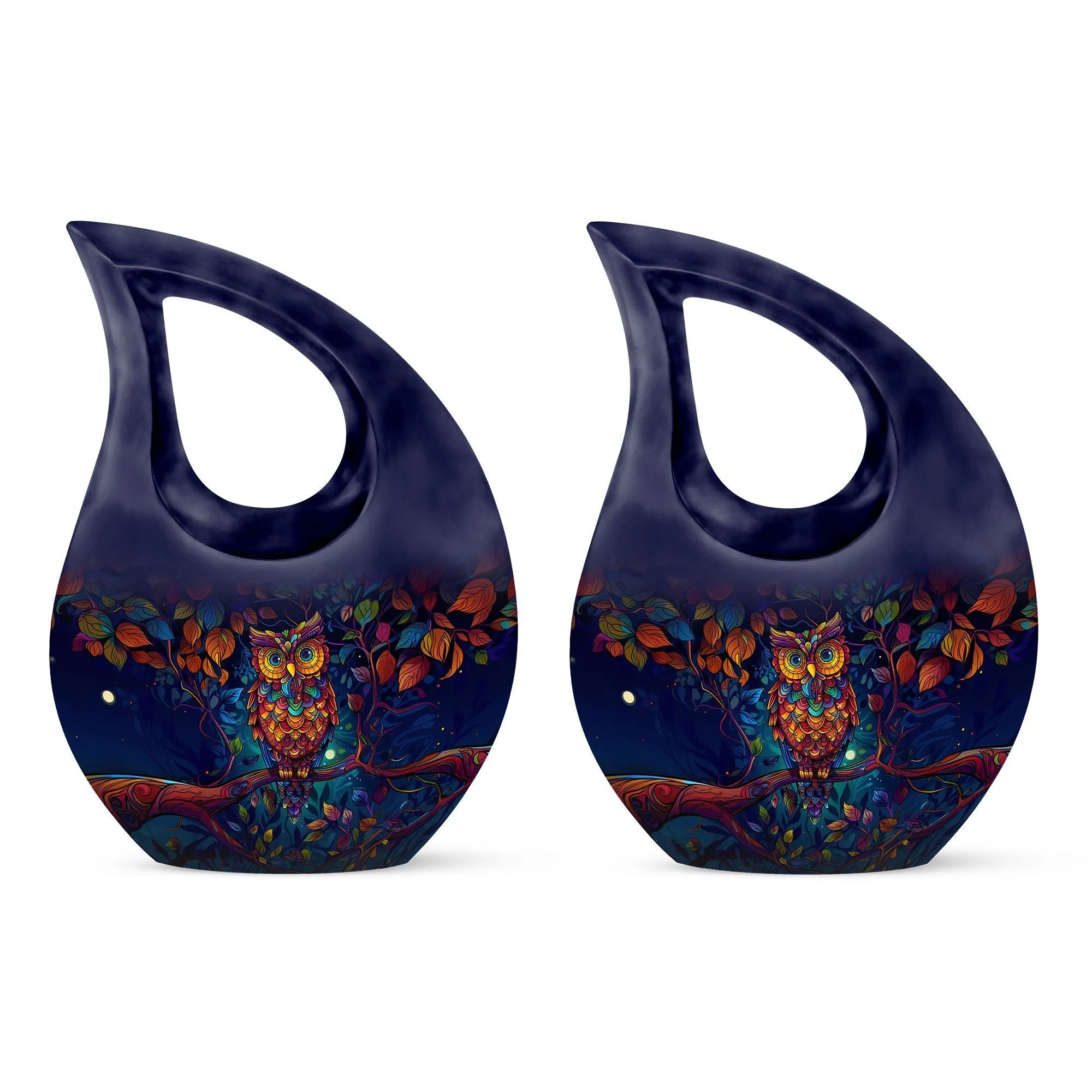Owl Urn Eternity - A Timeless Sanctuary for Cherished Memories