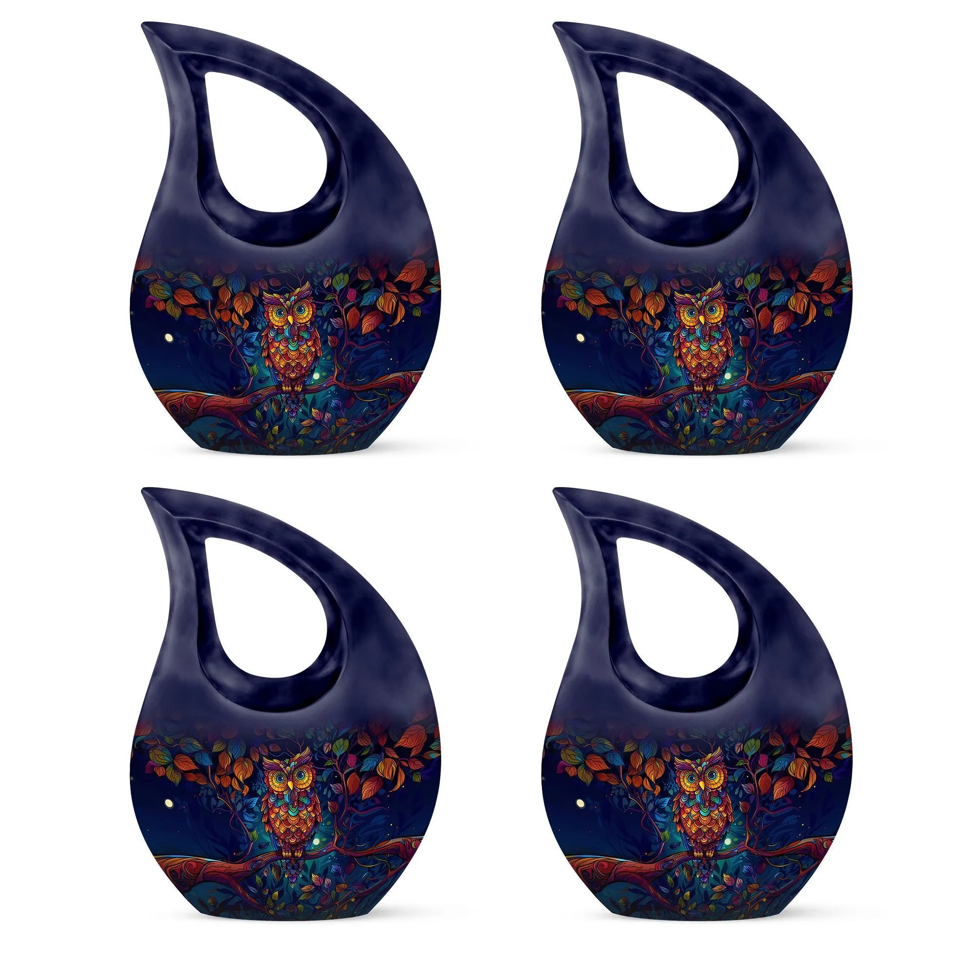 Owl Urn Eternity - A Timeless Sanctuary for Cherished Memories
