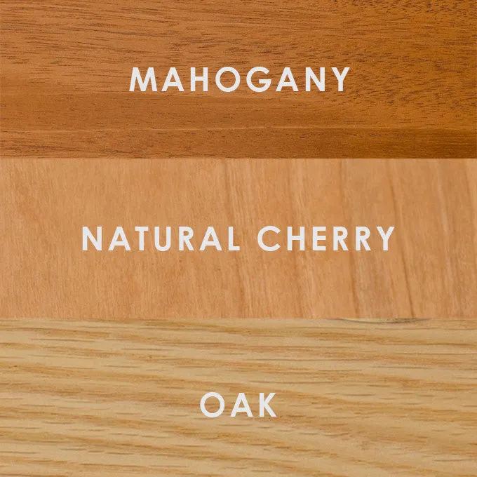 Premium Wood Cremation Urns Designed for Niche - Fits Arlington Cemetery