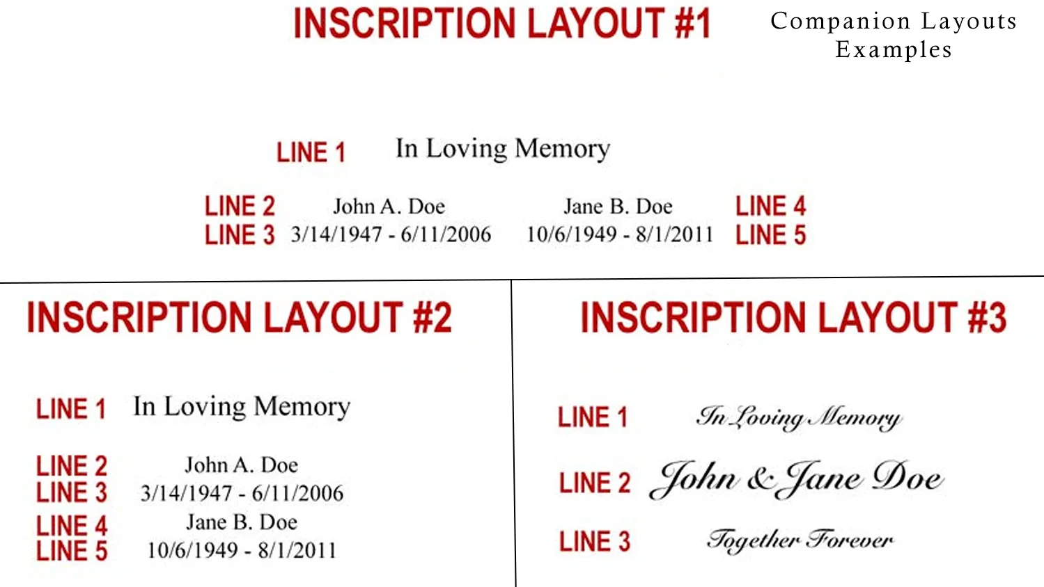 Premium Wood Cremation Urns Designed for Niche - Fits Arlington Cemetery