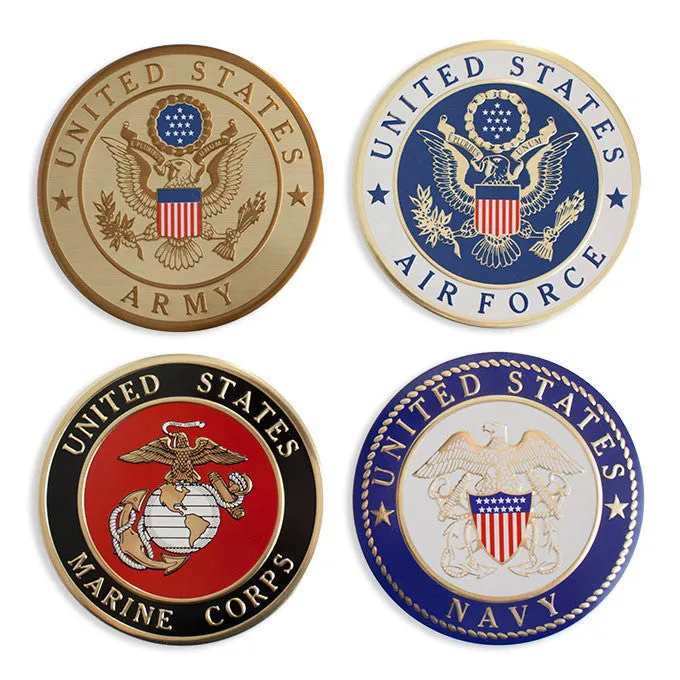 Premium Wood Cremation Urns Designed for Niche - Fits Arlington Cemetery