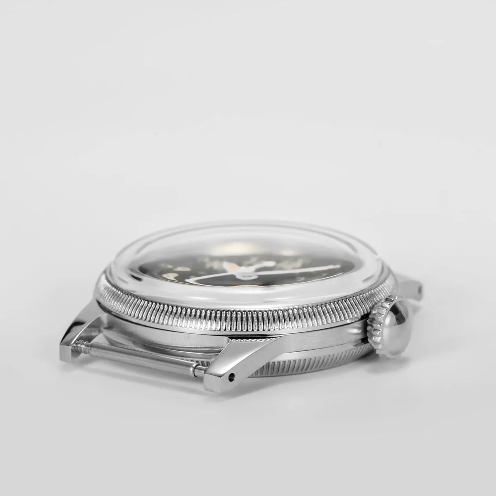 Rdunae RA05 36mm Retro Field Quartz Watch