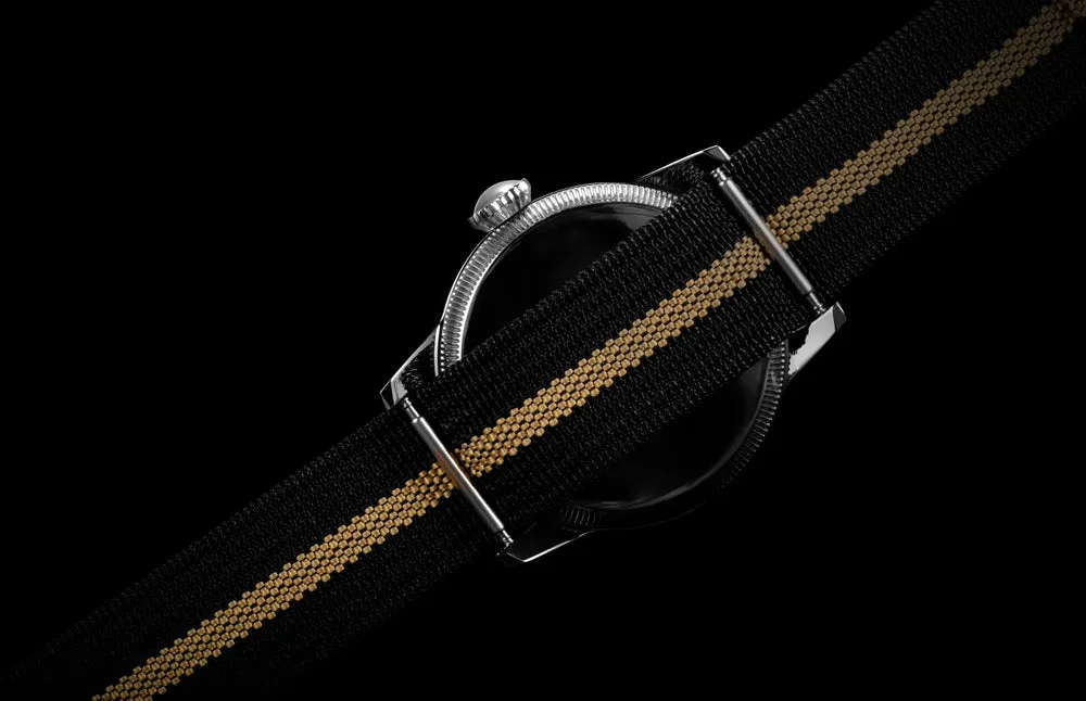 Rdunae RA05 36mm Retro Field Quartz Watch