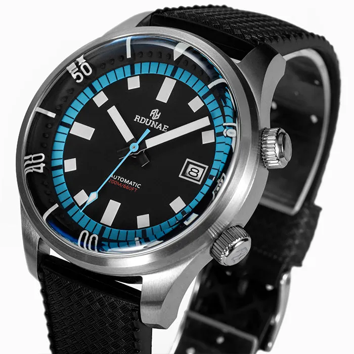 Rdunae Vintage R3 Seahorse Dive Watch