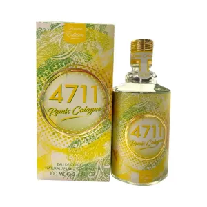 Remix Cologne (Limited Edition) by 4711 for unisex EDC 3.3 / 3.4 oz New In Box