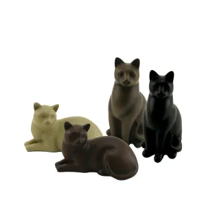 Resin Cat Urn