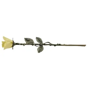 Rose Keepsake Yellow, Cremation Urn