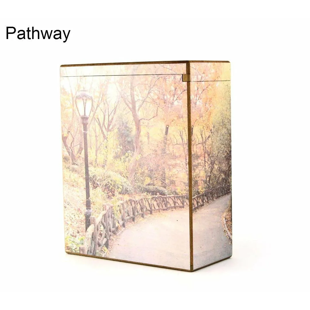 Scattering Urn