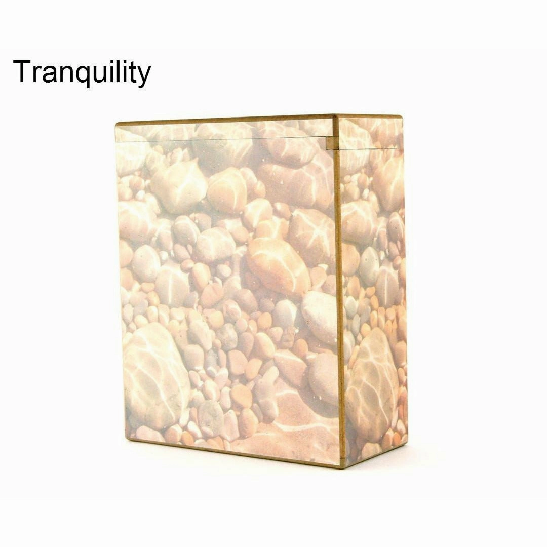 Scattering Urn