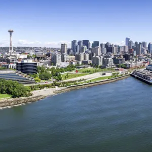 Seattle Ash Scattering