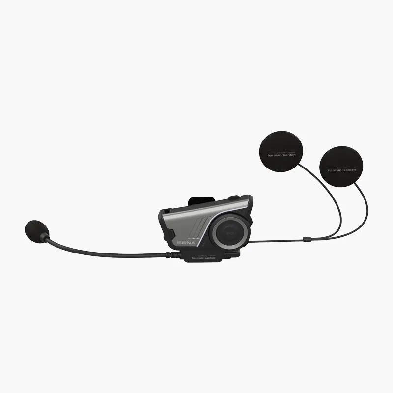 Sena 60S Bluetooth Headset Dual Pack Harmon Kardon Speakers
