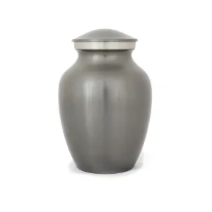 Slate Pet Urn in Petite