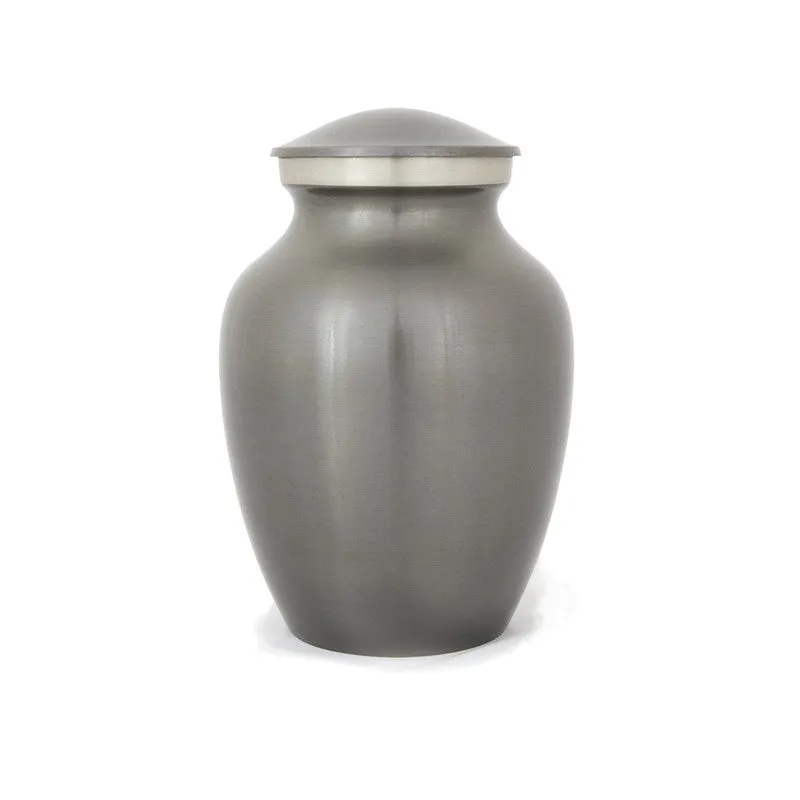Slate Pet Urn in Petite