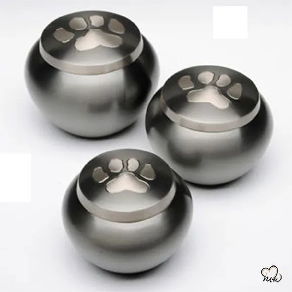 Slate Pet Urn - Small