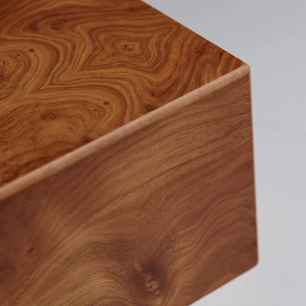 Sliding Panel MDF Cremation Urn
