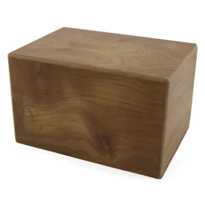 Sliding Panel MDF Cremation Urn